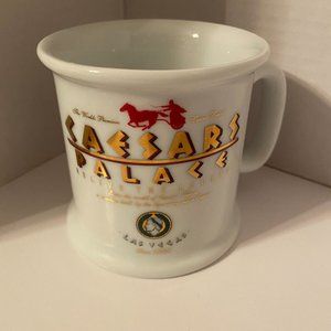 Caesars Palace Las Vegas Relive The Legend Coffee Cup/Mug